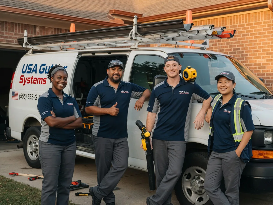 Gutter Installation company in Atlanta, MO